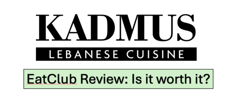EatClub Review